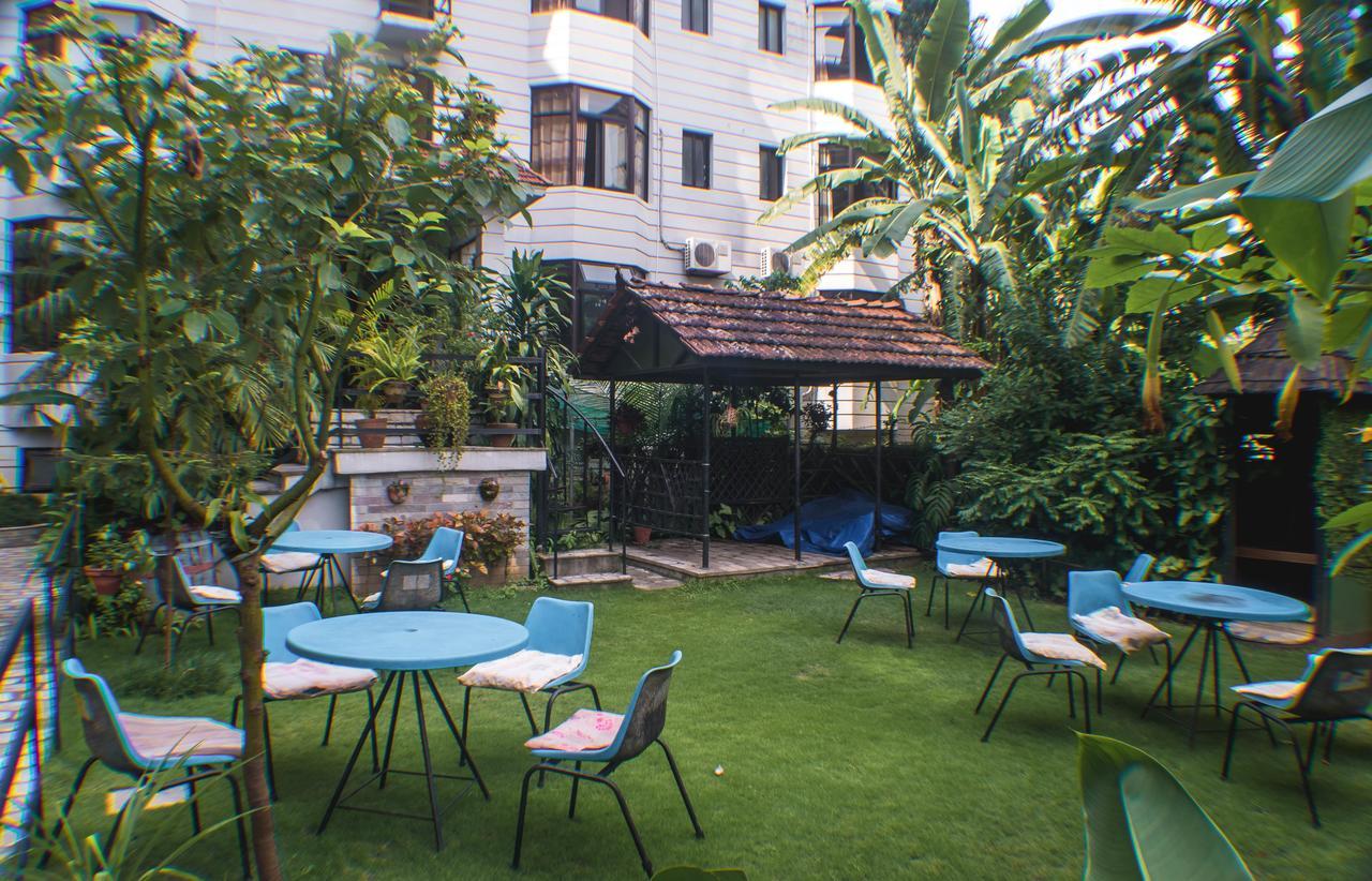 Hotel Meera 포카라 외부 사진